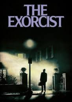 affiche de the exorcist