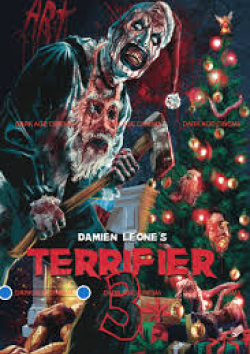 affiche de terrifier 3